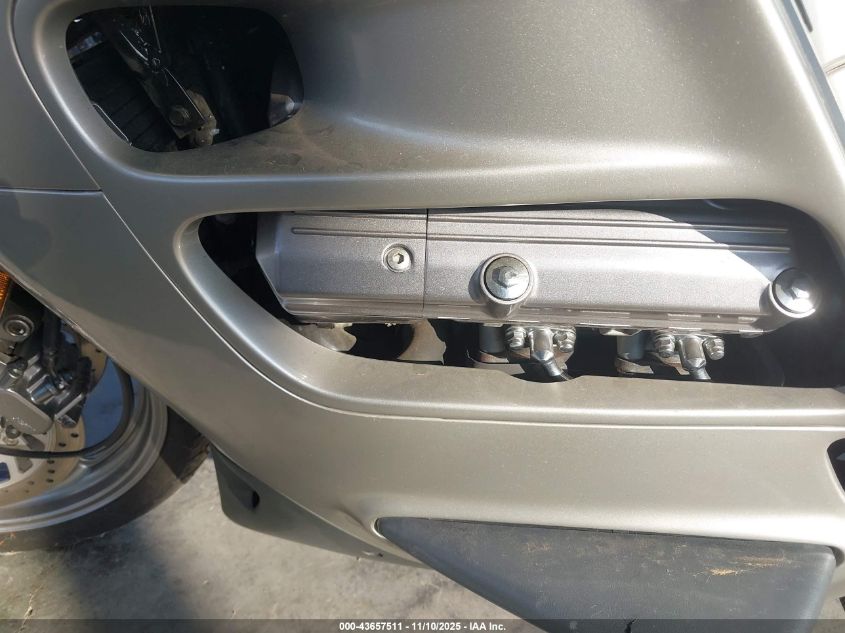 1991 Honda St1100 VIN: JH2SC2608MM101747 Lot: 43657511