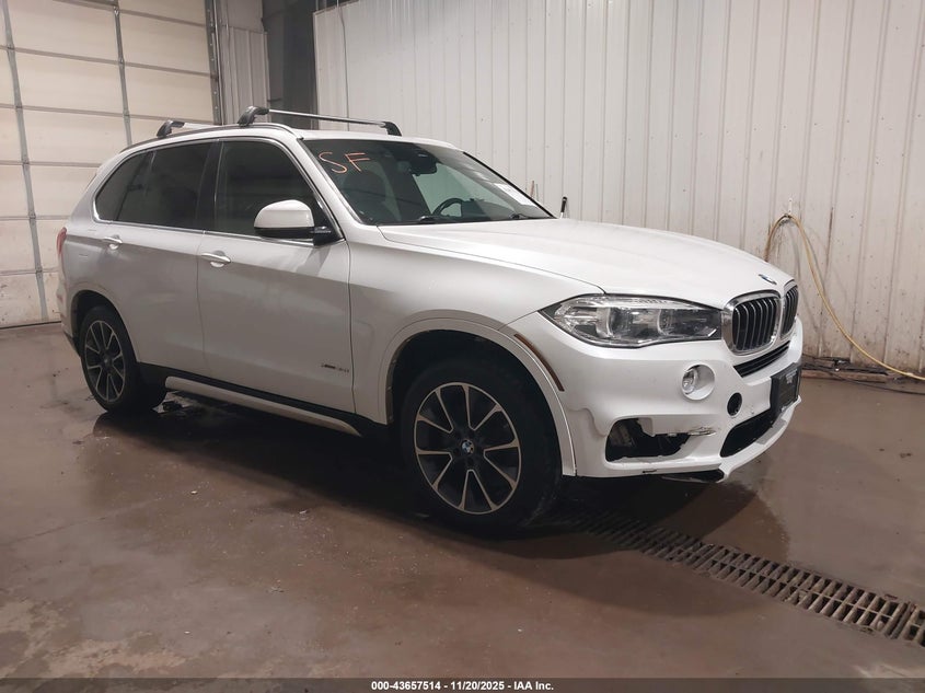 BMW X5 XDRIVE35I