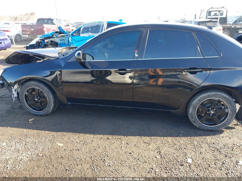 2008 Subaru Impreza 2.5I VIN: JF1GE61638H506902 Lot: 43657515