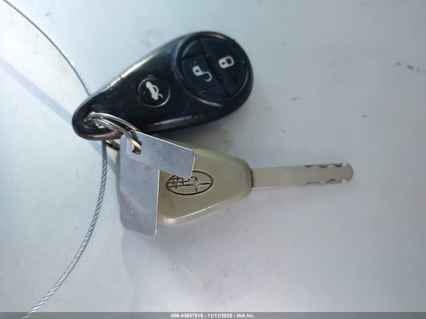 2008 Subaru Impreza 2.5I VIN: JF1GE61638H506902 Lot: 43657515