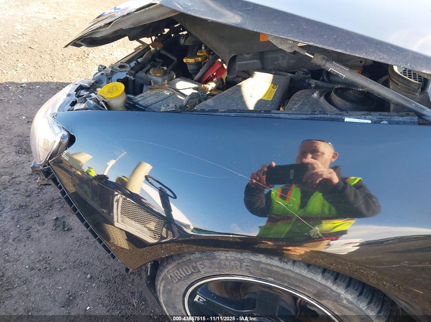 2008 Subaru Impreza 2.5I VIN: JF1GE61638H506902 Lot: 43657515