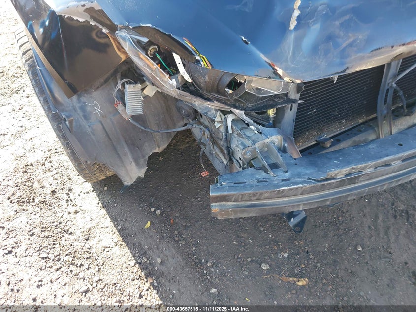 2008 Subaru Impreza 2.5I VIN: JF1GE61638H506902 Lot: 43657515