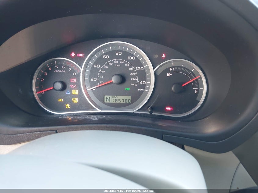 2008 Subaru Impreza 2.5I VIN: JF1GE61638H506902 Lot: 43657515