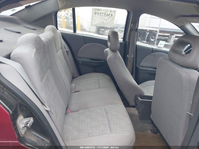 2005 Saturn Ion 1 VIN: 1G8AG52FX5Z161340 Lot: 43657519