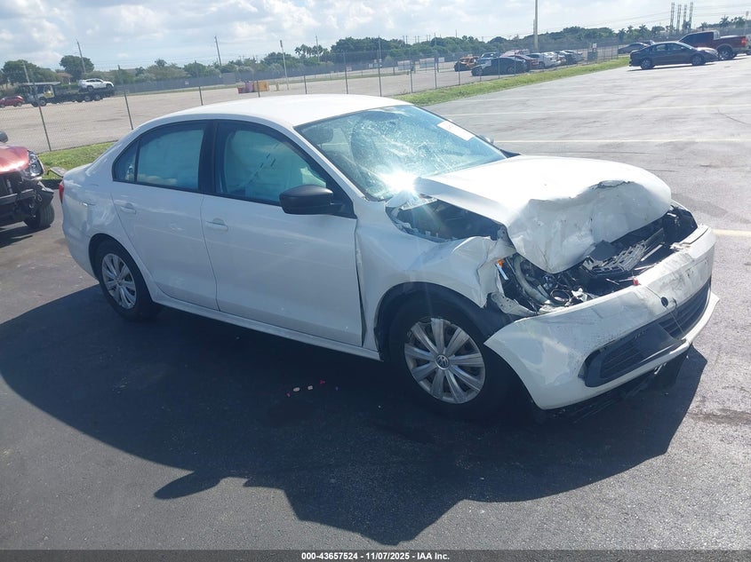 VOLKSWAGEN JETTA 2.0L S