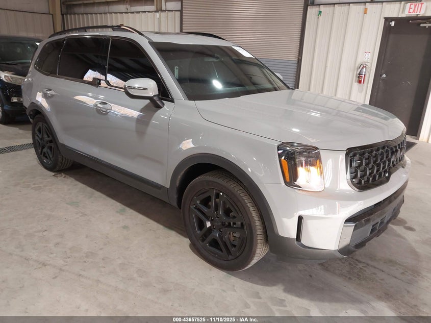 KIA TELLURIDE EX X-LINE