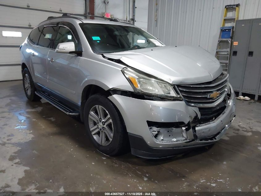 CHEVROLET TRAVERSE 2LT