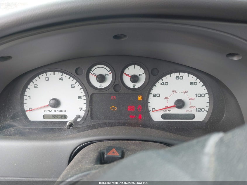 2004 Ford Ranger Edge/Xl/Xlt VIN: 1FTYR10U04PB54027 Lot: 43657528