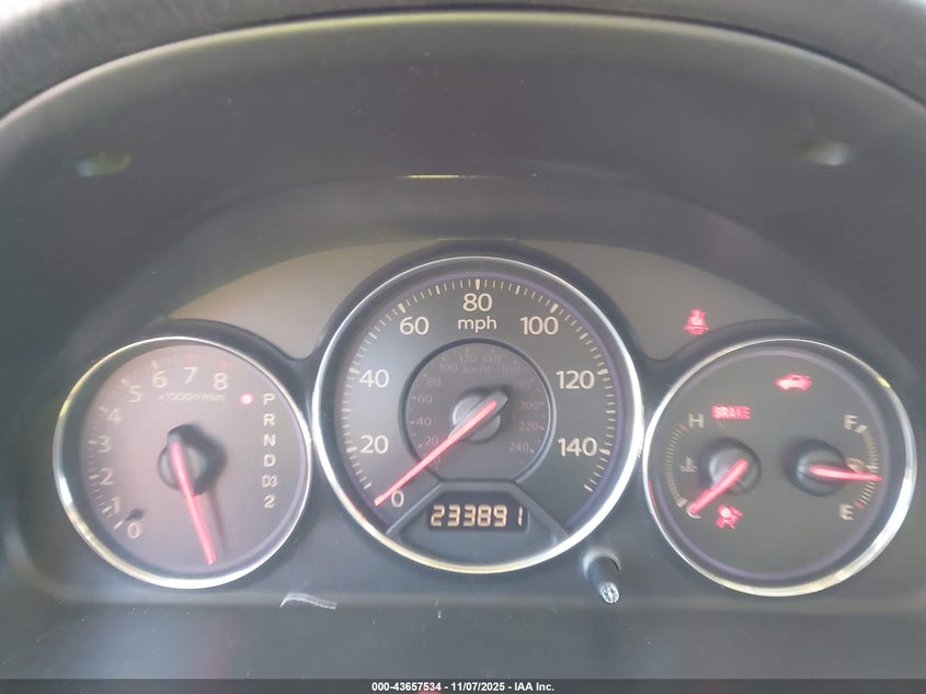 2003 Honda Civic Ex VIN: 2HGES26843H617993 Lot: 43657534