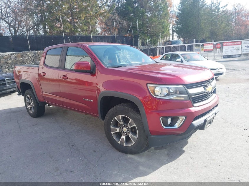 CHEVROLET COLORADO Z71