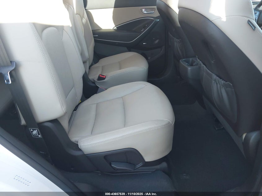 KM8SR4HF9HU246804 2017 HYUNDAI SANTA FE photo no. 8