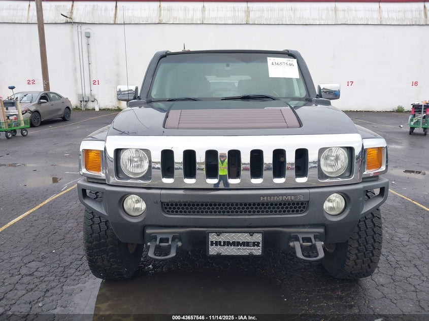 2006 Hummer H3 Suv VIN: 5GTDN136968258397 Lot: 43657546