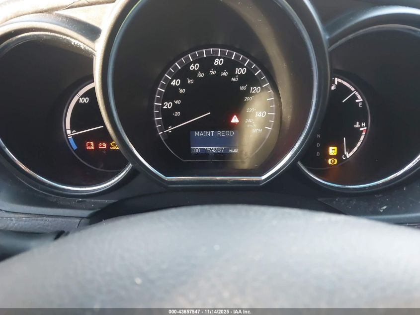 2007 Lexus Rx 400H VIN: JTJHW31U572010099 Lot: 43657547