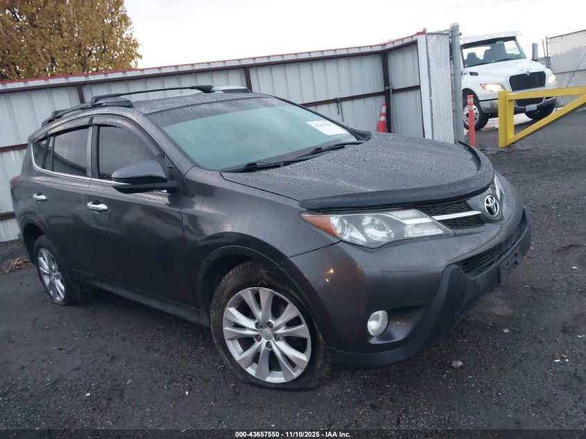 TOYOTA RAV4 LIMITED