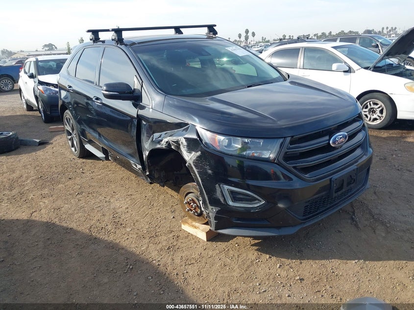 FORD EDGE SPORT