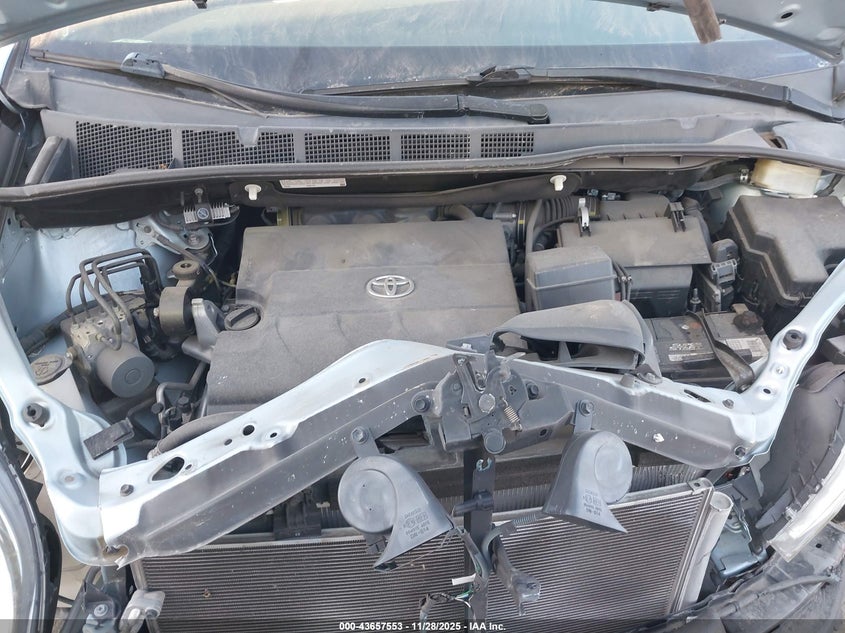 2016 Toyota Sienna Le 8 Passenger VIN: 5TDKK3DC3GS761122 Lot: 43657553