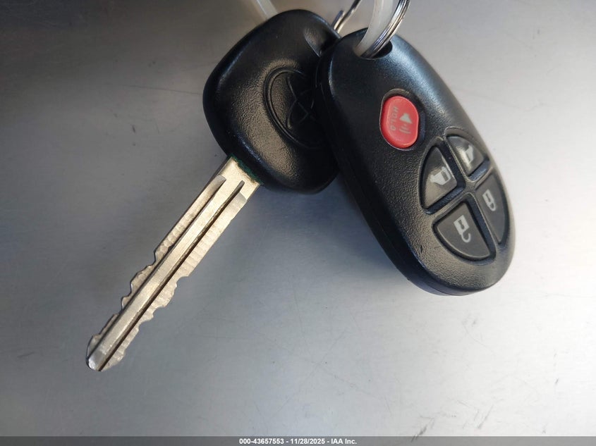 2016 Toyota Sienna Le 8 Passenger VIN: 5TDKK3DC3GS761122 Lot: 43657553