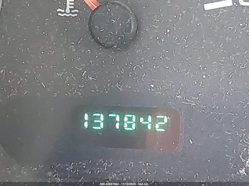 2000 Dodge Durango VIN: 1B4HR28Y5YF139836 Lot: 43657564