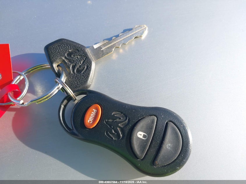 2000 Dodge Durango VIN: 1B4HR28Y5YF139836 Lot: 43657564