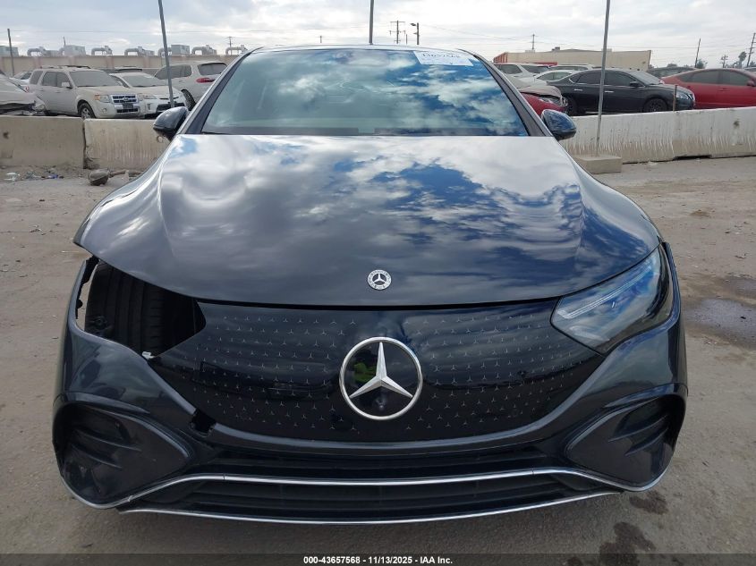 2024 Mercedes-Benz EQE - W1KEG2BB8RF054867