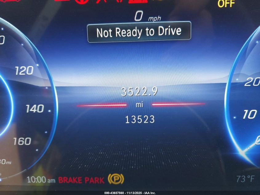 2024 Mercedes-Benz EQE - W1KEG2BB8RF054867