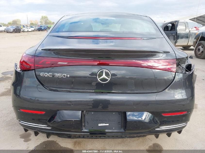 2024 Mercedes-Benz EQE - W1KEG2BB8RF054867