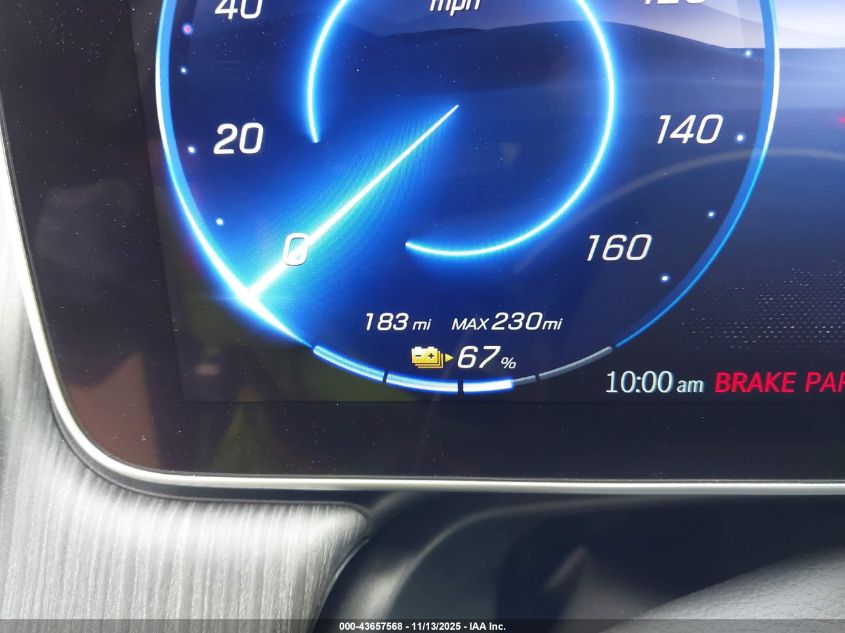 2024 Mercedes-Benz EQE - W1KEG2BB8RF054867