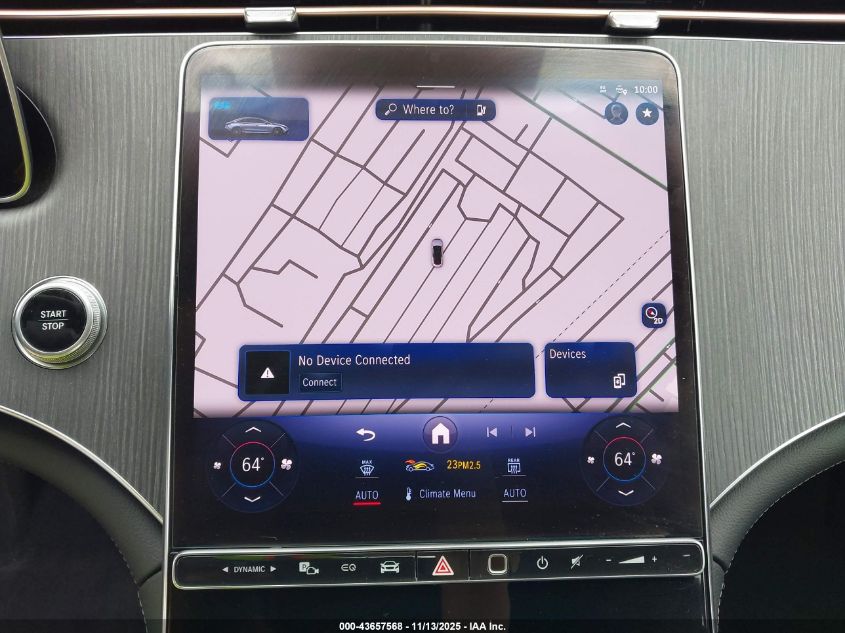 2024 Mercedes-Benz EQE - W1KEG2BB8RF054867