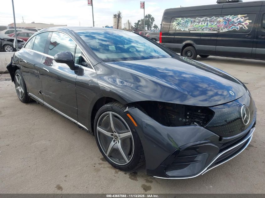 2024 Mercedes-Benz EQE - W1KEG2BB8RF054867