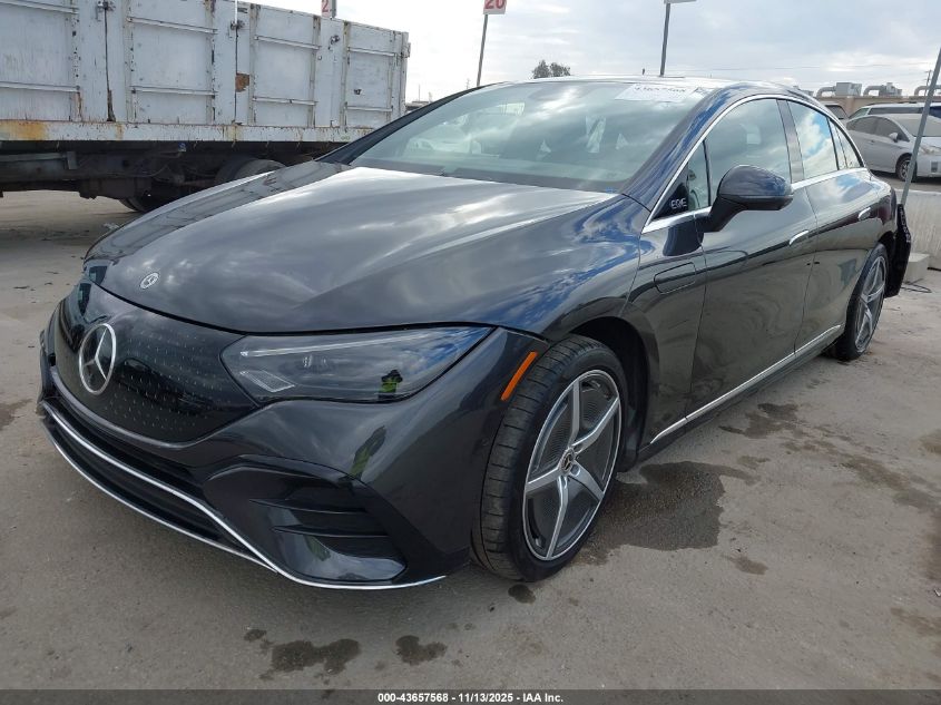 2024 Mercedes-Benz EQE - W1KEG2BB8RF054867