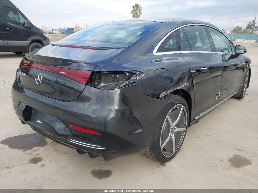 2024 Mercedes-Benz EQE - W1KEG2BB8RF054867