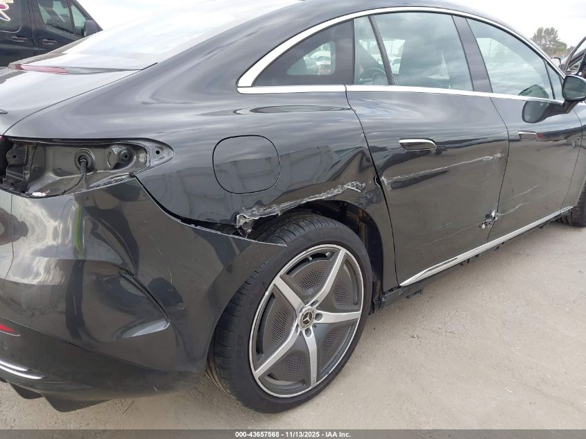 2024 Mercedes-Benz EQE - W1KEG2BB8RF054867