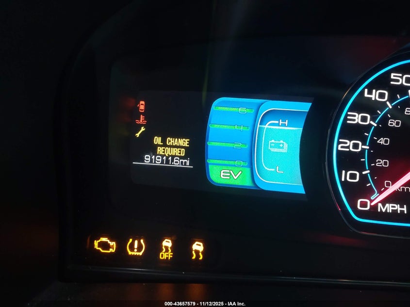 2012 Ford Fusion Hybrid VIN: 3FADP0L39CR181824 Lot: 43657579