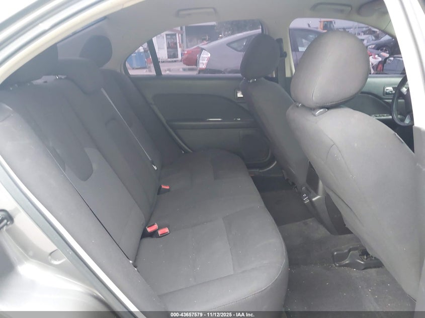 2012 Ford Fusion Hybrid VIN: 3FADP0L39CR181824 Lot: 43657579