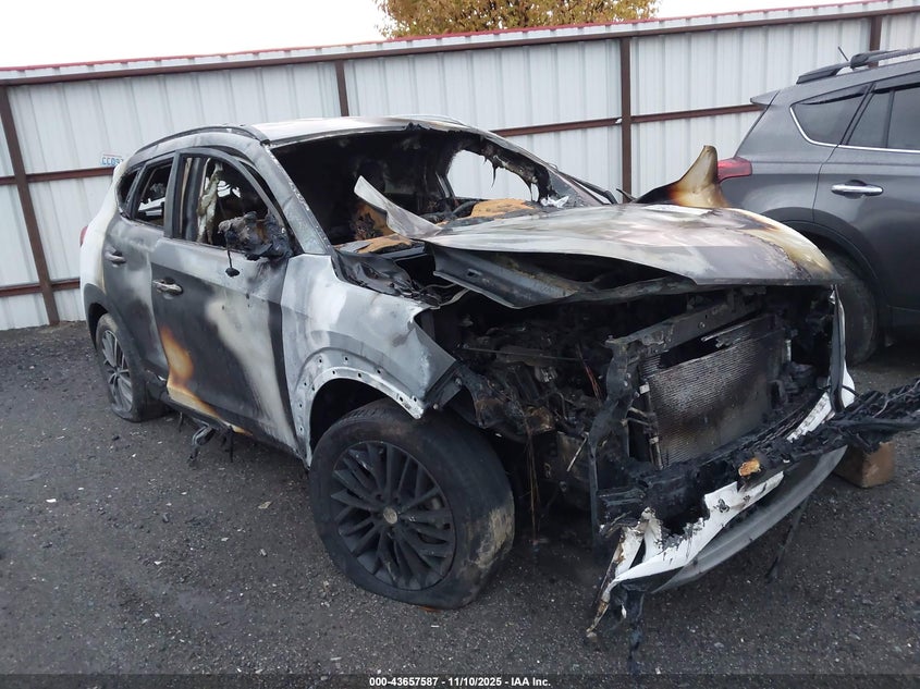 HYUNDAI TUCSON LIMITED