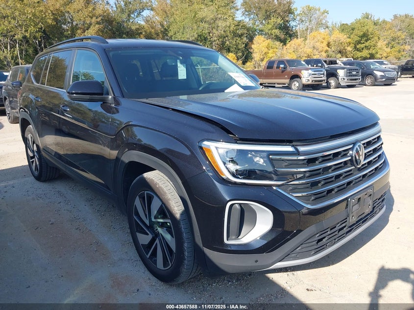 2026 VOLKSWAGEN ATLAS 2.0T SE W/TECHNOLOGY - 1V2WN2CA4TC504130