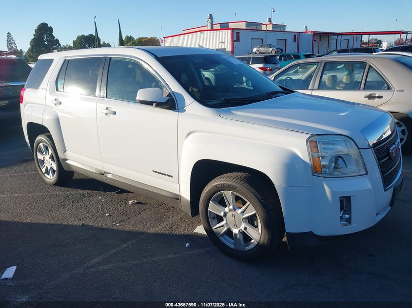 GMC TERRAIN SLE-1