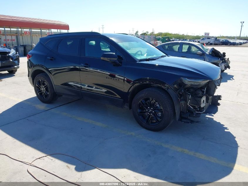 CHEVROLET BLAZER FWD 1LT