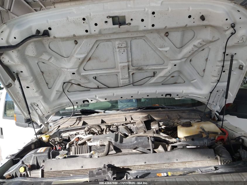 2016 Ford F-250 Xlt VIN: 1FT7W2BT9GEB16343 Lot: 43657598