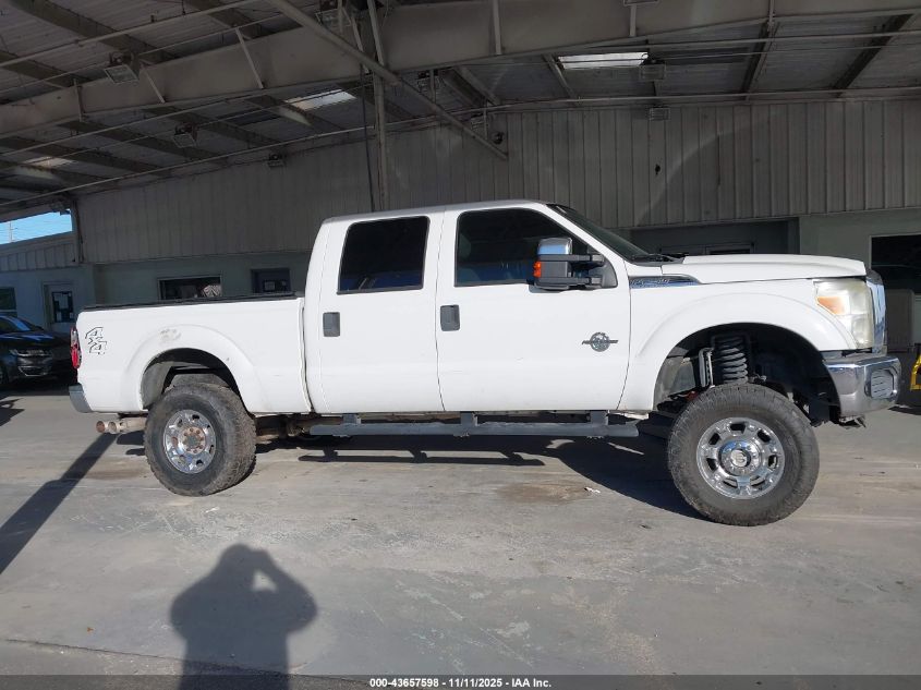 2016 Ford F-250 Xlt VIN: 1FT7W2BT9GEB16343 Lot: 43657598
