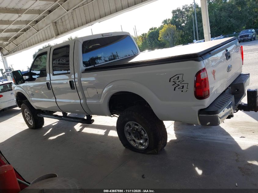 2016 Ford F-250 Xlt VIN: 1FT7W2BT9GEB16343 Lot: 43657598