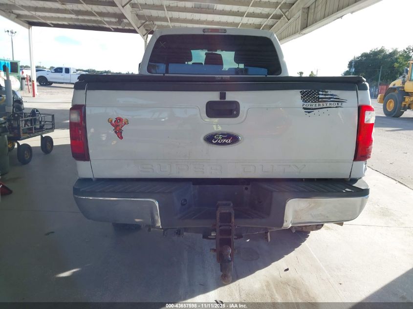 2016 Ford F-250 Xlt VIN: 1FT7W2BT9GEB16343 Lot: 43657598