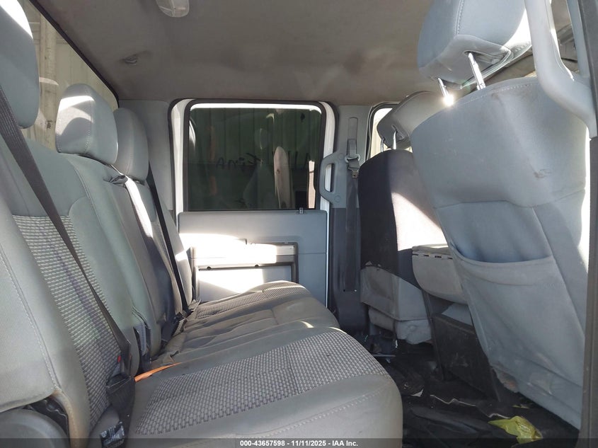 2016 Ford F-250 Xlt VIN: 1FT7W2BT9GEB16343 Lot: 43657598