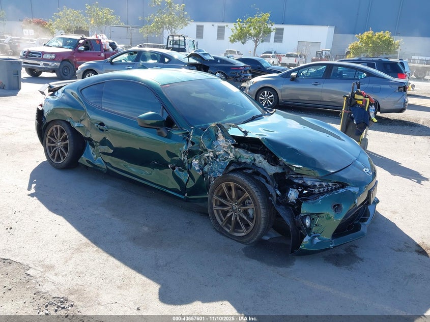 TOYOTA GR86 HAKONE EDITION