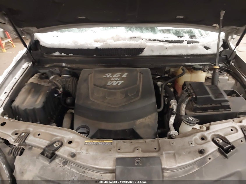 2008 Saturn Vue V6 Xr VIN: 3GSDL73798S565849 Lot: 43657604