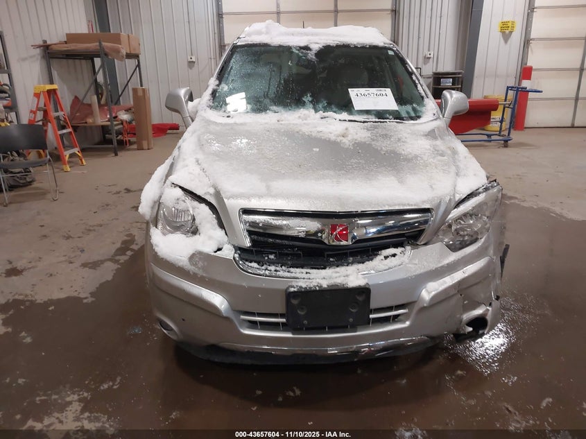 2008 Saturn Vue V6 Xr VIN: 3GSDL73798S565849 Lot: 43657604
