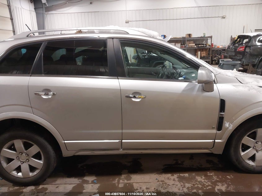 2008 Saturn Vue V6 Xr VIN: 3GSDL73798S565849 Lot: 43657604