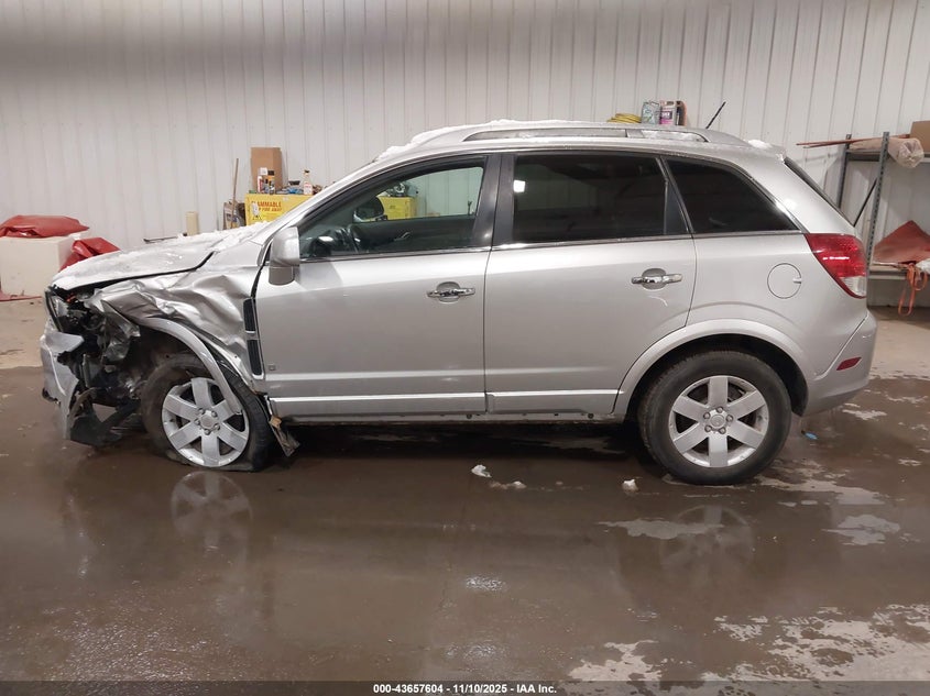 2008 Saturn Vue V6 Xr VIN: 3GSDL73798S565849 Lot: 43657604