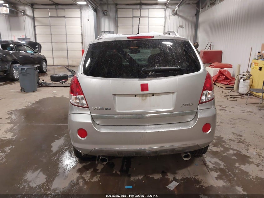 2008 Saturn Vue V6 Xr VIN: 3GSDL73798S565849 Lot: 43657604