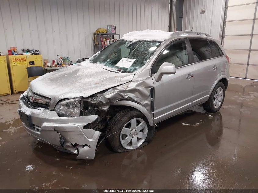 3GSDL73798S565849 2008 SATURN VUE photo no. 2